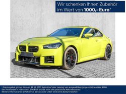M sao paulo gelb uni Gebraucht 2025 BMW M2 Performance Coupé | 79.980 € (Fairer Preis)