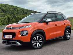 Orange Gebraucht 2018 Citroën C3 Aircross Shine SUV | 12.700 € (Fairer Preis)