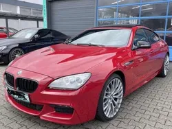 Rot Gebraucht 2014 BMW 640 M Sport Coupé | 26.200 € (Etwas zu teuer)