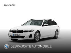 Weiss Gebraucht 2022 BMW 320 Shadowline Kombi | 26.980 € (Guter Preis)
