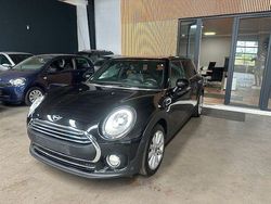 Schwarz Gebraucht 2018 Mini One Clubman Kombi | 9.990 € (Fairer Preis)