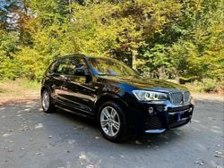 Schwarz Gebraucht 2014 BMW X3 M Sport SUV | 12.850 € (Guter Preis)