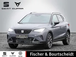 Grau / graphengrau Neu 2025 Seat Arona FR SUV | 26.380 € (Fairer Preis)