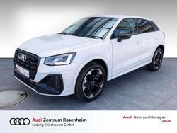 Gletscherweiß metallic Gebraucht 2024 Audi Q2 S-Line SUV | 31.880 € (Teuer)