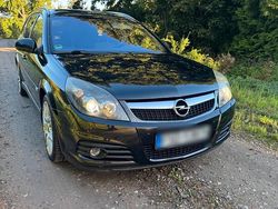 Schwarz Gebraucht 2008 Opel Vectra Kombi | 2.600 € (Fairer Preis)