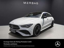 Polarweiß Gebraucht 2024 Mercedes CLA200 Advanced Plus Kombi | 35.850 € (Etwas zu teuer)