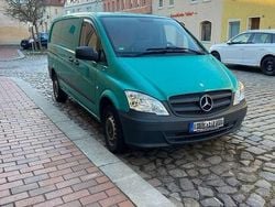 Gebraucht 2011 Mercedes Vito Abholung | 4.999 € (Superpreis)