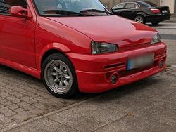 Rot Gebraucht 1996 Fiat Cinquecento Kleinwagen | 6.000 €