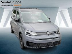 Schwarz Neu 2025 VW Caddy Maxi Van / Kleinbus | 43.450 € (Teuer)