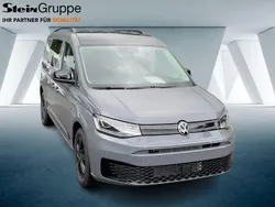 Schwarz Neu 2025 VW Caddy Maxi Van / Kleinbus | 43.450 €