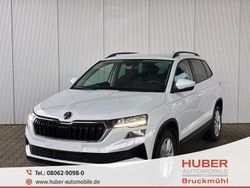 Moonwhite Gebraucht 2025 Skoda Karoq Executive SUV | 26.850 € (Fairer Preis)