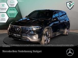 Schwarz Gebraucht 2023 Mercedes EQB250 Advanced SUV | 31.990 € (Superpreis)