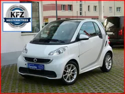 Weiß Gebraucht 2013 Smart ForTwo Coupé Kleinwagen | 7.790 € (Etwas zu teuer)