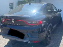 Schwarz Gebraucht 2022 Renault Arkana SUV | 25.800 € (Etwas zu teuer)