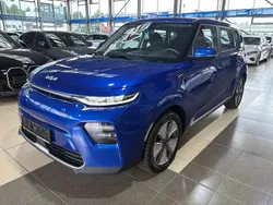 Blau Gebraucht 2021 Kia Soul EV Edition 7 SUV | 14.000 € (Guter Preis)