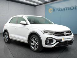 Weiß Gebraucht 2024 VW T-Roc SUV | 31.799 € (Fairer Preis)