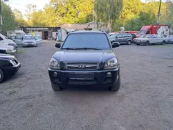 Schwarz Gebraucht 2009 Hyundai Tucson Edition+ SUV | 4.900 € (Fairer Preis)
