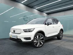 Weiß Gebraucht 2022 Volvo XC40 SUV | 32.540 € (Fairer Preis)