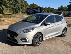 Silber Gebraucht 2018 Ford Fiesta ST-Line Kleinwagen | 10.500 € (Guter Preis)
