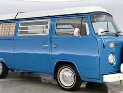 Blau Gebraucht 1973 VW T2 Van | 42.000 €