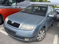 Grau Gebraucht 2003 Skoda Fabia Elegance Kombi | 1.600 € (Fairer Preis)