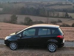 Schwarz Gebraucht 2014 Ford B-MAX Van / Kleinbus | 5.999 € (Fairer Preis)