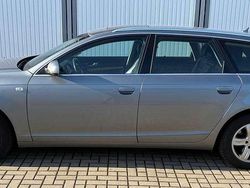 Silber Gebraucht 2008 Audi A6 Kombi | 11.600 €