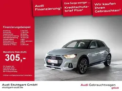 Pfeilgrau perleffekt/mythosschwarz metallic Gebraucht 2022 Audi A1 Sport Kleinwagen | 21.940 € (Fairer Preis)