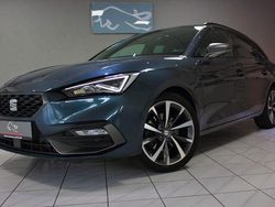 Grau Gebraucht 2021 Seat Leon FR Limousine | 22.900 € (Fairer Preis)