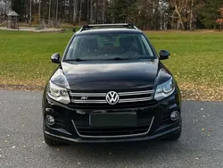 Schwarz Gebraucht 2013 VW Tiguan SUV | 14.490 € (Fairer Preis)