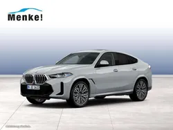 Grau Gebraucht 2025 BMW X6 M Sport SUV | 91.999 € (Guter Preis)