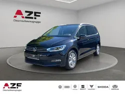 Schwarz Neu 2025 VW Touran Highline Van / Kleinbus | 41.990 €
