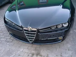 Schwarz Gebraucht 2006 Alfa Romeo 159 Kombi | 2.100 € (Fairer Preis)