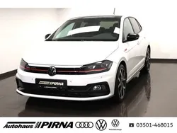 Weiß Gebraucht 2020 VW Polo GTI Kleinwagen | 18.633 € (Fairer Preis)