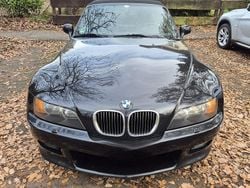 Schwarz Gebraucht 2000 BMW Z3 Performance Cabrio | 12.950 € (Guter Preis)