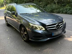 Blau Gebraucht 2013 Mercedes E350 Kombi | 13.500 € (Fairer Preis)