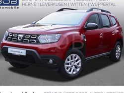 Rot Gebraucht 2021 Dacia Duster Comfort SUV | 14.790 € (Etwas zu teuer)