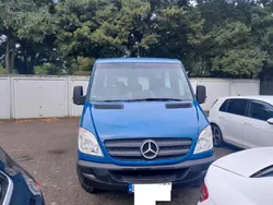 Blau Gebraucht 2009 Mercedes Sprinter Van | 7.200 € (Fairer Preis)