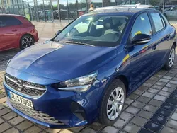 Nautic blue Gebraucht 2021 Opel Corsa-e Edition Kleinwagen | 13.990 € (Guter Preis)
