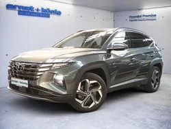 Silber Gebraucht 2022 Hyundai Tucson Trend SUV | 29.990 € (Fairer Preis)