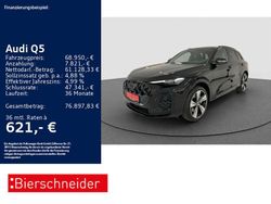Schwarz Gebraucht 2025 Audi Q5 Edition .1 SUV | 68.950 € (Guter Preis)