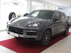 Grau Gebraucht 2024 Porsche Cayenne S E-Hybrid SUV | 97.900 € (Superpreis)