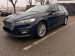 Blau Gebraucht 2021 Ford Mondeo Kombi | 13.500 €