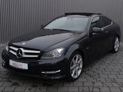 Schwarz Gebraucht 2011 Mercedes C250 AMG Coupé | 11.900 € (Fairer Preis)