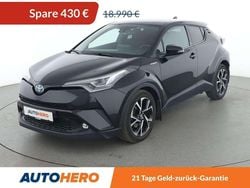 Schwarz Gebraucht 2019 Toyota C-HR Team SUV | 18.100 € (Fairer Preis)