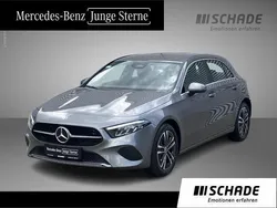 Grau Gebraucht 2024 Mercedes A180 Progressive Limousine | 27.950 € (Guter Preis)