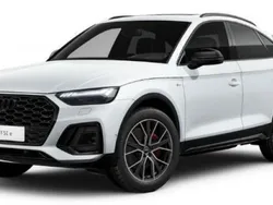 Weiss Gebraucht 2025 Audi Q5 Sportback S-Line SUV | 70.990 €