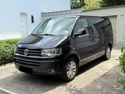 Schwarz Gebraucht 2012 VW T5 Highline Van | 16.900 € (Superpreis)