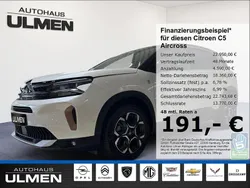 Weiss Gebraucht 2023 Citroën C5 Aircross PureTech SUV | 22.950 € (Guter Preis)