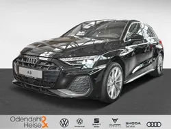 Polsterfarbe: andere Gebraucht 2025 Audi A3 Sportback e-tron S-Line Limousine | 47.890 €